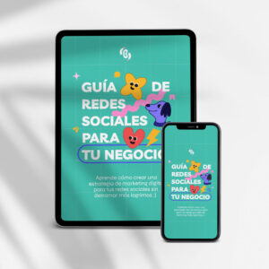 Guia redes sociales